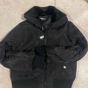 Brand new jacket with tags kids size 14/16